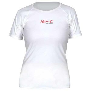 Iq-company Uv 300 Shirt Loose Fit XXL White