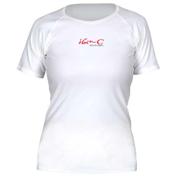 IQ-UV 300 T-Shirt Maniche Lunghe Loose Fit – Protezione UV 300 Certificata TÜV Per Attività Outdoor