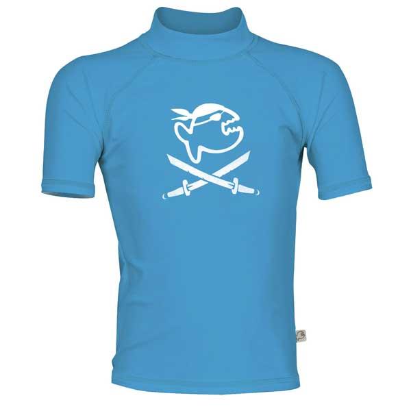 Iq-company Uv 300 Shirt Kids Jolly Fish 7 Years