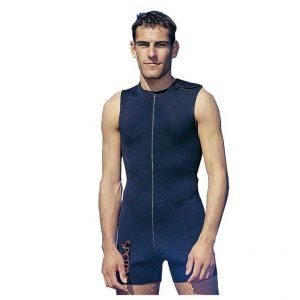 Spetton Thermocline Short John XXL Black