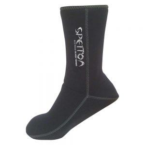 Spetton Scs Silver Termic 7 Mm EU 48-49 Black