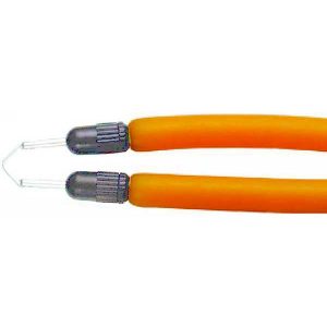 Demka Standard 20 Mm Bands 16 cm Amber