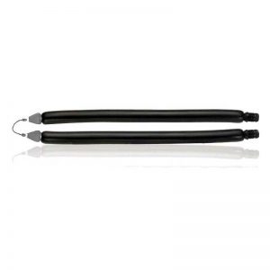 Demka Comando 17.5 Cm 30 cm Black