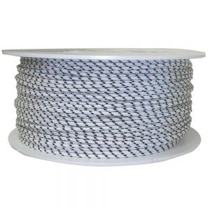 Spetton Line Roll Dyneema 1.50 mm Black