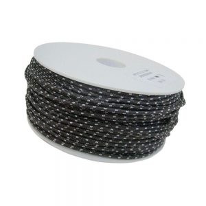 Spetton Line Roll Dyneema 2.00 mm Black
