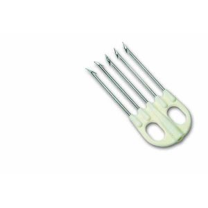 Spetton Big Inox Flat Trident 5 Points 7 mm