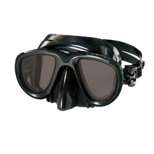 Spetton Excell Smoked Mask One Size