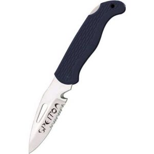 Spetton Fisher Knive Inox Blade One Size