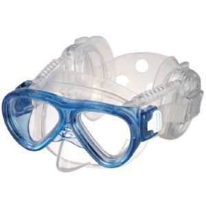 Ist Dolphin Tech Pro Ear Me59 Junior One Size Blue / Transparent