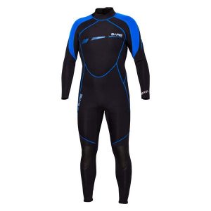Bare Sport S Flex Full 3/2 Mm XXL Blue