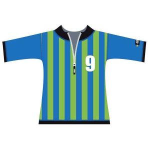 Swimpy Uv Striped 3-4 Years Blue / Green / Black