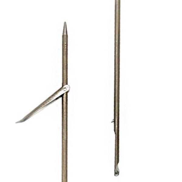 Picasso Gold Inox Stainless Steel Shark Fin America 6.75 Mm 130 cm