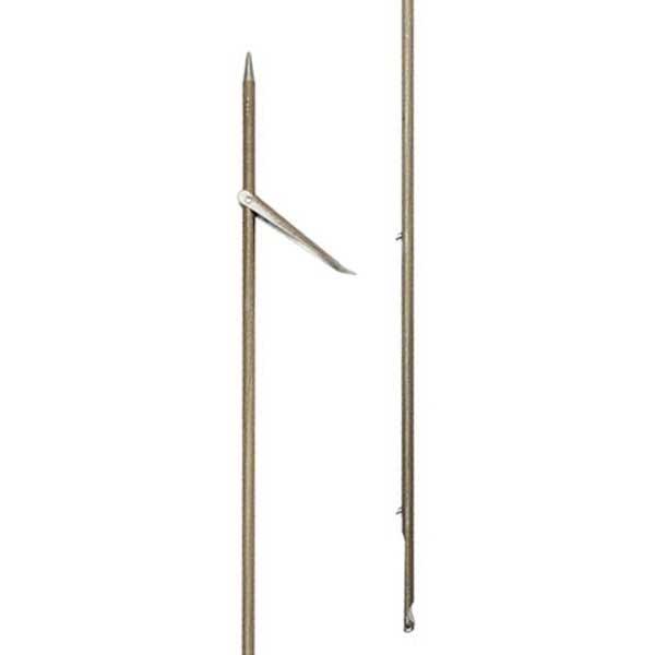 Picasso Platinum Stainless Steel Pinos Spear 7 Mm 170 cm 3 Shark Fins