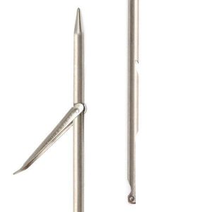 Picasso Silver Stainless Steel Sandvik Shaft 8 Mm 140 cm