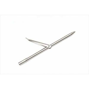 Picasso Single Barb Stainless Steel Tip 8 Mm One Size