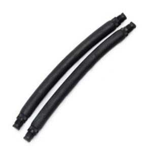 Picasso Boom Standard Rubbers 16 Mm 18 cm Black