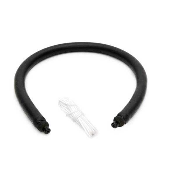 Picasso Standard Quick Circular Dyneema Rubber 16 Mm 55 cm Black