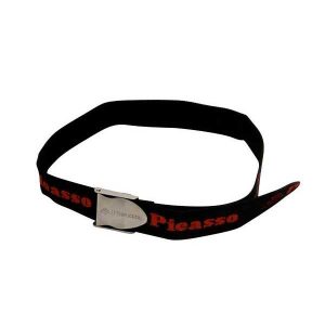 Picasso Stainless Steel Cordura Belt One Size