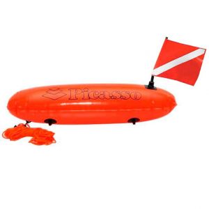 Picasso Torpedo Float One Size