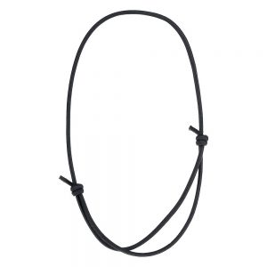 Hollis Adjustable Bungee Necklace Regulator One Size