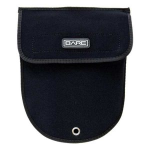 Bare Standard Neo Pocket With Flap Black One Size