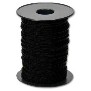 Imersion Nylon Line 2.50 mm Black