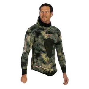 Imersion Seriole Strechy Jacket 5 Mm S Camouflage