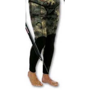 Imersion Seriole Strechy Pants 5 Mm XXXL Camo / Long John Pants