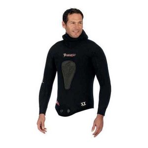 Imersion Seriole Strechy Jacket 7 Mm XXL Black