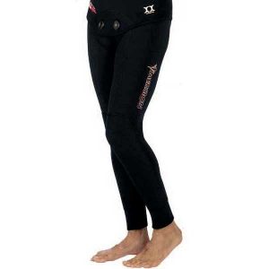 Imersion Seriole Strechy Pants 5 Mm XL Black / Waist Pants