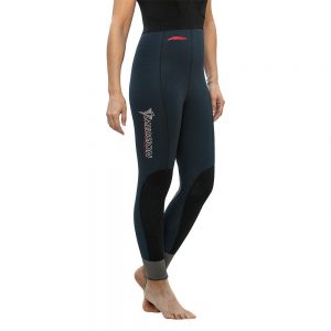 Imersion Ewe Pants 7 Mm L Black / Long John Pants