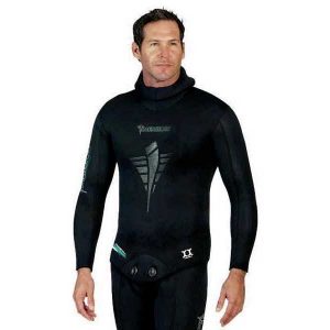 Imersion Challenger Jacket 10 Mm S Black
