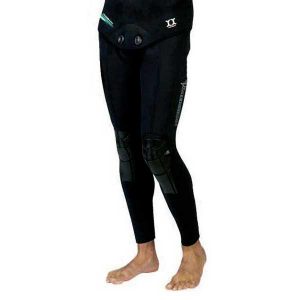 Imersion Challenger Pants 3 Mm XXXL Black / Waist Pants