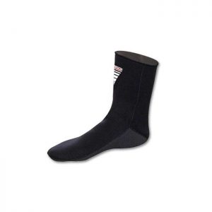 Imersion Seriole Socks 9 Mm EU 44-45 Black