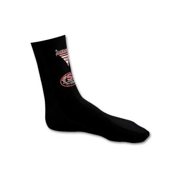 Imersion Tropic Elaskin Socks 2 Mm M-L Black