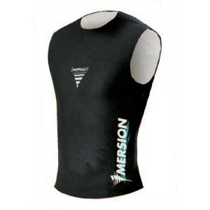 Imersion Aquaskin Neo Top Woman XL Black