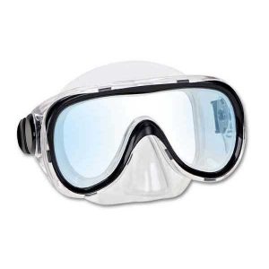 Imersion Thema Ado Clear One Size Black