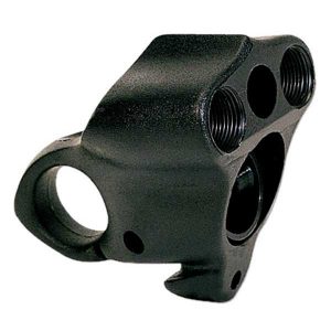 Imersion Orphie Muzzle One Size Black