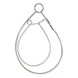 Imersion Fish Holder Inox Medium Loop One Size