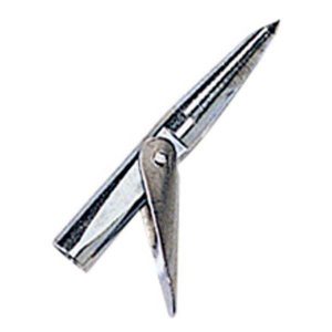 Imersion Single Barb Point Round Tip 8 mm