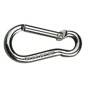 Best Divers Carabiner 80 Mm One Size