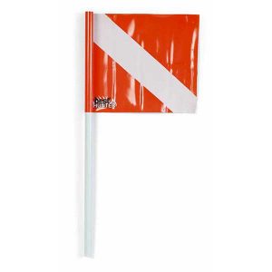 Best Hunter Flag With Mast 50 Cm One Size