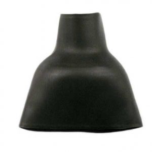 Best Divers Latex Bottle Neck Cuff Black L