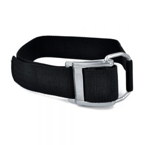 Best Divers Nylon Band For Double Tank Stainless Steel Buckle One Size