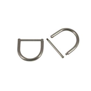 Best Divers Removable D Ring (1 Unit) 40 mm