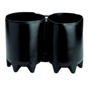 Best Divers Tank Boots Double Tank 10 And 10 L One Size