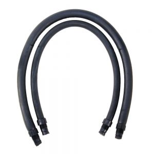 Beuchat Sandow Rapide Latex 420x18 42 cm Black