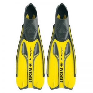Beuchat X Voyager EU 31-33 Yellow