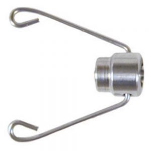 Beuchat Stainless Steel Runner With Ray 8 Mm 8 mm