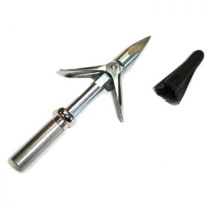 Beuchat Zin Plated Point 2 Barbs One Size